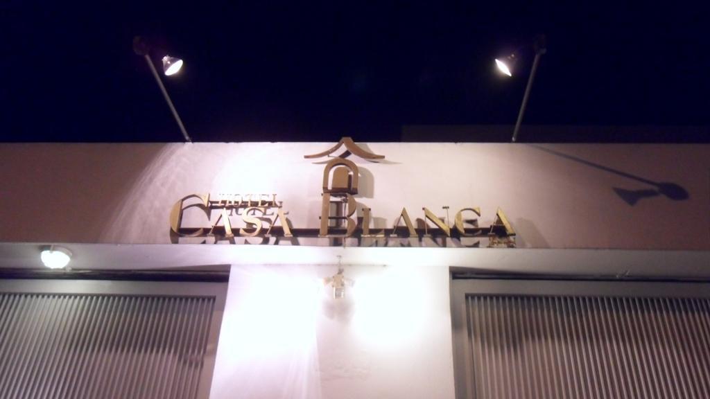 Hotel Casa Blanca Inn Guatemala Exterior foto